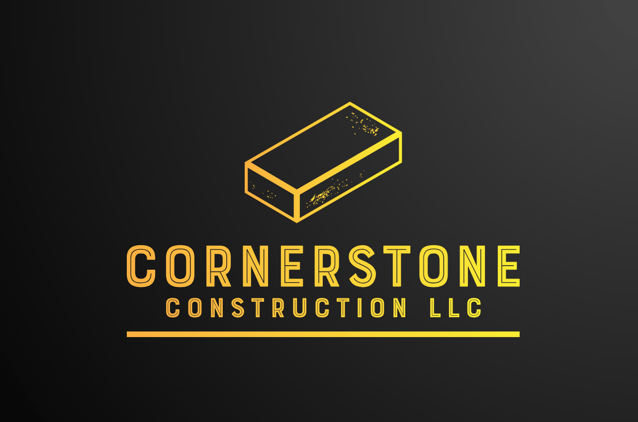 Cornerstone Construction LLC Four decades of experience.